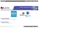 Desktop Screenshot of k2ns.com